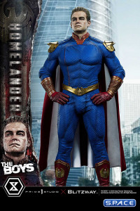 1/4 Scale Homelander Premium Masterline Statue (The Boys)