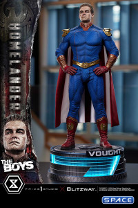 1/4 Scale Homelander Premium Masterline Statue (The Boys)