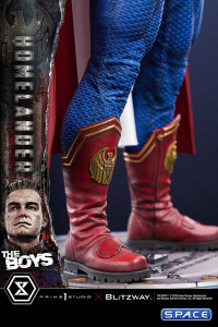 1/4 Scale Homelander Premium Masterline Statue (The Boys)