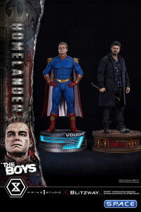 1/4 Scale Homelander Premium Masterline Statue (The Boys)