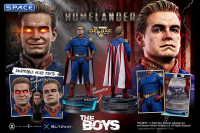 1/4 Scale Homelander Deluxe Premium Masterline Statue (The Boys)