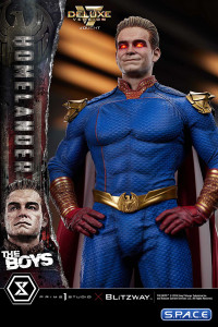 1/4 Scale Homelander Deluxe Premium Masterline Statue (The Boys)