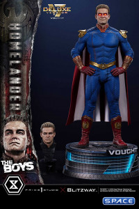 1/4 Scale Homelander Deluxe Premium Masterline Statue (The Boys)