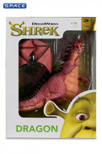 Dragon PVC Statue (Shrek)