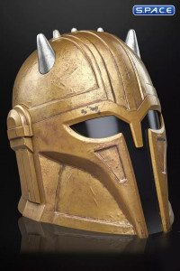 Electronic The Armorer Helmet from The Mandalorian (Star Wars - The Black Series)