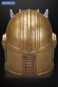 Electronic The Armorer Helmet from The Mandalorian (Star Wars - The Black Series)