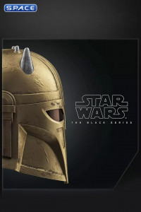 Electronic The Armorer Helmet from The Mandalorian (Star Wars - The Black Series)