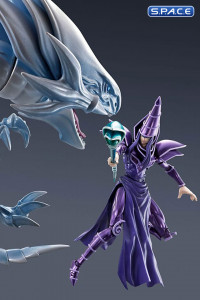 S.H.MonsterArts Dark Magician (Yu-Gi-Oh!)