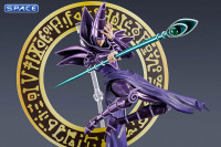 S.H.MonsterArts Dark Magician (Yu-Gi-Oh!)