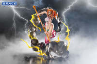 FiguartsZERO Extra Battle Nami Lightning Blast PVC Statue (One Piece)