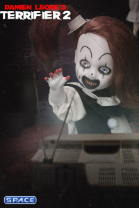 Little Pale Girl Living Dead Doll (Terrifier 2)