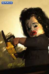 Leatherface Living Dead Doll - Deluxe Version (Texas Chainsaw Massacre)