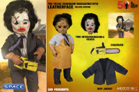 Leatherface Living Dead Doll - Deluxe Version (Texas Chainsaw Massacre)