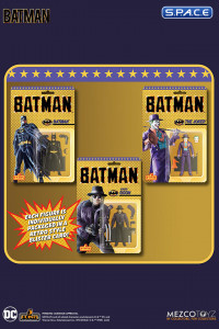 Batman 5 Points Set (Batman)