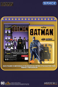 Batman 5 Points Set (Batman)