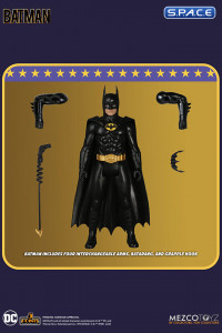 Batman 5 Points Set (Batman)