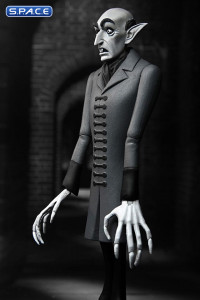 Toony Terrors Count Orlok - Silver Screen Version (Nosferatu)