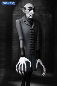 Toony Terrors Count Orlok - Silver Screen Version (Nosferatu)