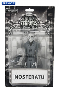 Toony Terrors Count Orlok - Silver Screen Version (Nosferatu)