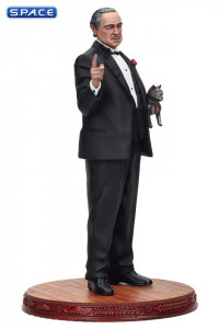 Don Vito Corleone The Offer PVC Statue (The Godfather)