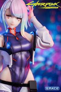 1/7 Scale Lucy PVC Statue (Cyberpunk: Edgerunners)