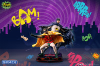 1/8 Scale Batman & Robin PVC Diorama from Batman Classic TV Series (Batman)