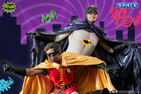 1/8 Scale Batman & Robin PVC Diorama from Batman Classic TV Series (Batman)