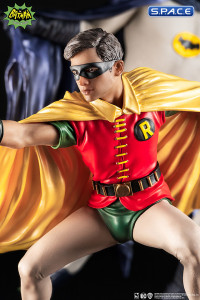 1/8 Scale Batman & Robin PVC Diorama from Batman Classic TV Series (Batman)