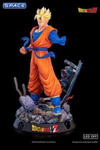 Future Gohan Movie Collection Statue (Dragon Ball Z)