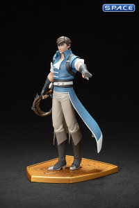 Richter Belmont PVC Statue (Castlevania: Nocturne)