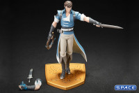 Richter Belmont PVC Statue (Castlevania: Nocturne)