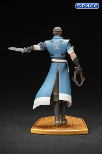 Richter Belmont PVC Statue (Castlevania: Nocturne)