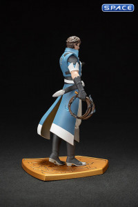 Richter Belmont PVC Statue (Castlevania: Nocturne)