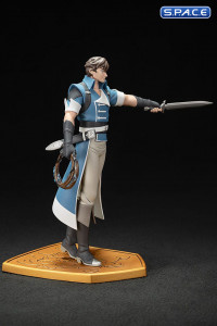 Richter Belmont PVC Statue (Castlevania: Nocturne)