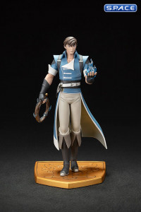 Richter Belmont PVC Statue (Castlevania: Nocturne)