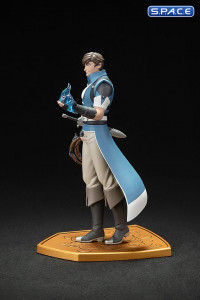 Richter Belmont PVC Statue (Castlevania: Nocturne)