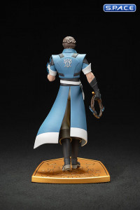 Richter Belmont PVC Statue (Castlevania: Nocturne)