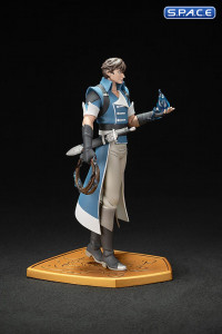 Richter Belmont PVC Statue (Castlevania: Nocturne)