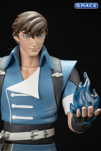 Richter Belmont PVC Statue (Castlevania: Nocturne)