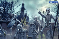 Graveyard Skeletons 4-Pack (Mythic Legions)