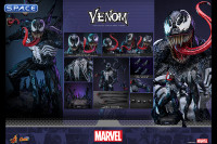 1/6 Scale Venom Comic Masterpiece CMS023 (Marvel)