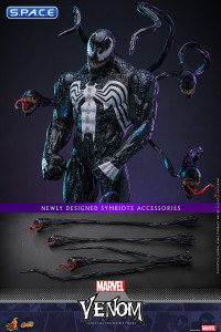 1/6 Scale Venom Comic Masterpiece CMS023 (Marvel)