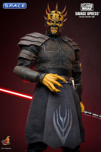 1/6 Scale Savage Opress TV Masterpiece TMS136 (Star Wars - The Clone Wars)