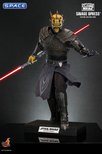 1/6 Scale Savage Opress TV Masterpiece TMS136 (Star Wars - The Clone Wars)