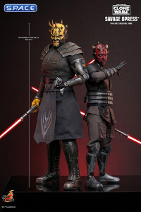 1/6 Scale Savage Opress TV Masterpiece TMS136 (Star Wars - The Clone Wars)