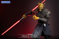 1/6 Scale Savage Opress TV Masterpiece TMS136 (Star Wars - The Clone Wars)