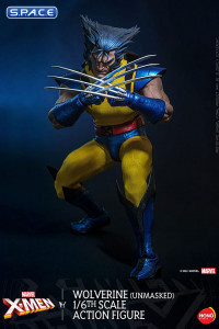 1/6 Scale Wolverine unmasked HS06 (Marvel)