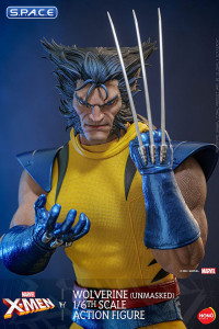 1/6 Scale Wolverine unmasked HS06 (Marvel)