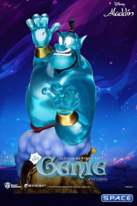 Genie Master Craft Statue (Aladdin)