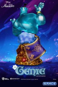 Genie Master Craft Statue (Aladdin)